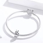 Strieborné kúzlo, veverička