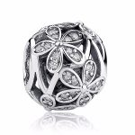 Strieborné kúzlo, kvetinová perla