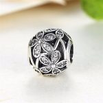 Strieborné kúzlo, kvetinová perla