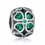 Strieborné kúzlo, ďatelina