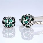 Strieborné kúzlo, ďatelina