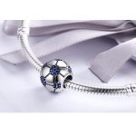 Strieborný kúzlo, futbalová lopta