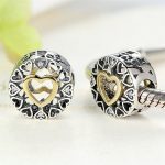 Strieborné kúzlo, láska