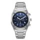Pánske hodinky Roamer, polnočná modrá/strieborná 854837-41-45-50