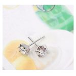 Súprava šperkov, zdobená kryštálmi Swarovski, krištáľ