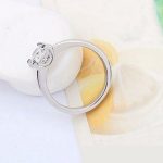 Súprava šperkov, zdobená kryštálmi Swarovski, krištáľ