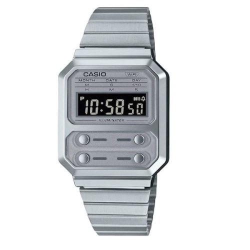 Casio uniszex retró karóra