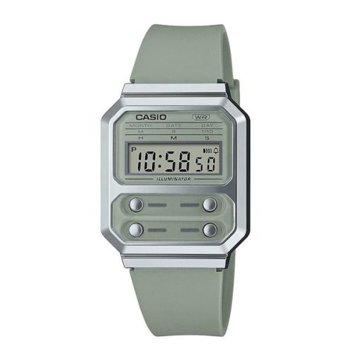 Casio uniszex retró karóra