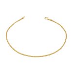 Náramok zo 14 karátového zlata, Barbara