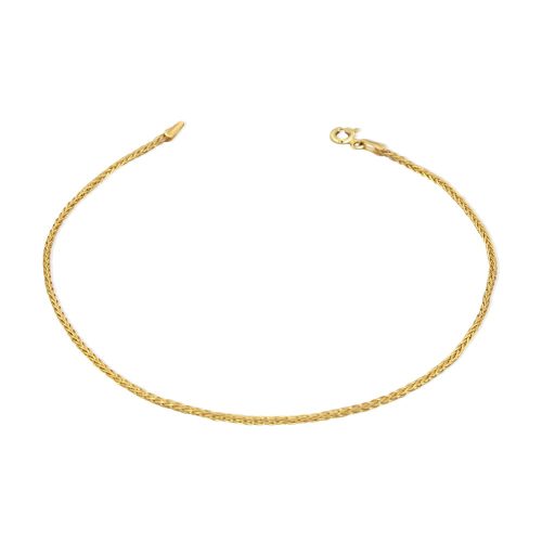 Náramok zo 14 karátového zlata, Barbara