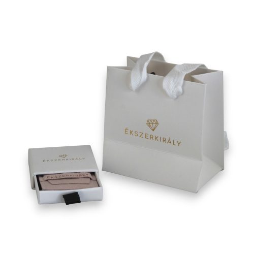 Díszcsomagolás charmok részére (doboz + dísztáska)