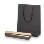 Díszcsomagolás nyaklánc, karlánc, bokalánc részére (doboz + dísztáska)