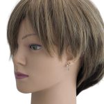 Náušnice zo 14k zlata, ružové