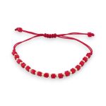 Náramok na hodinky zo 14k zlata s perlami