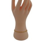 Náramok zo 14k zlata Scharless 21 cm