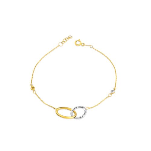 Náramok zo 14k zlata