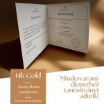 Náramok zo 14k zlata s pleteným vzorom Waless, 19 cm