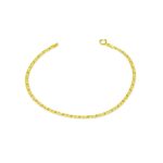 Náramok zo 14k zlata, Gucci, 18,5 cm