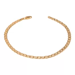 Náramok zo 14k zlata, Gucci, 20 cm