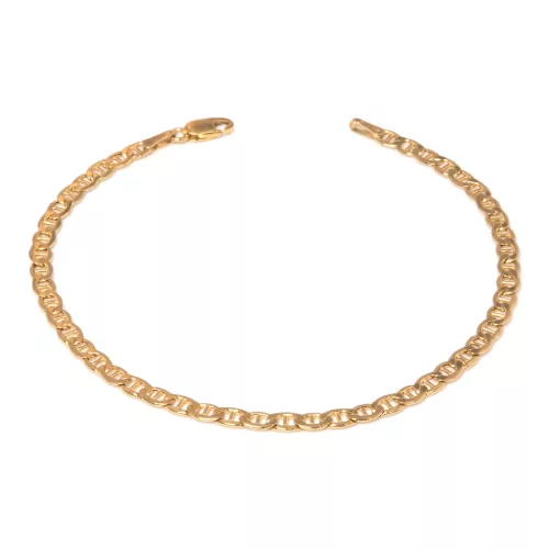 Náramok zo 14k zlata, Gucci, 20 cm