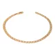 Náramok zo 14k zlata, Gucci, 20 cm