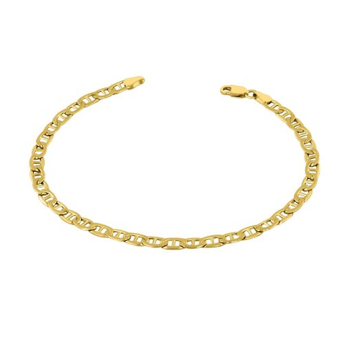 Náramok zo 14k zlata, Gucci, 20,5 cm