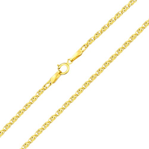 Retiazka zo 14k zlata, Sphere Scharless