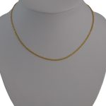 Retiazka zo 14k zlata, Sphere Scharless