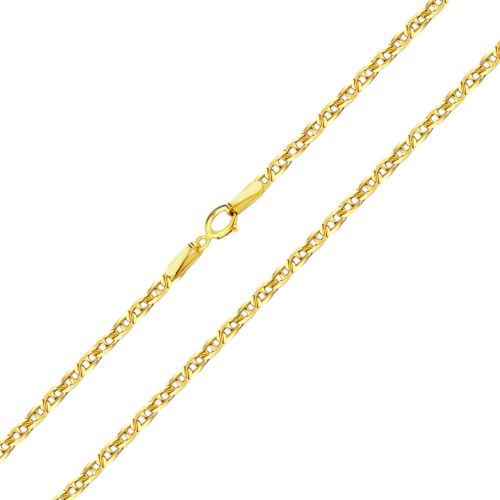 Náhrdelník zo 14 kt zlata, Gucci, 45 cm