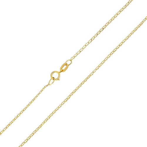 Náhrdelník zo 14 kt zlata, Gucci, 45 cm