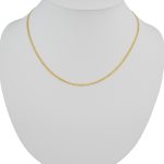 Náhrdelník zo 14 kt zlata, Gucci, 55 cm