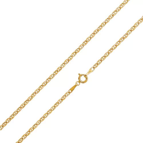 Náhrdelník zo 14k zlata, Gucci, 50 cm