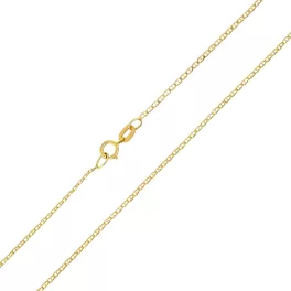 14k zlatý náhrdelník, Gucci, 45 cm