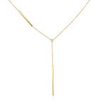 Náhrdelník zo 14k zlata s príveskom