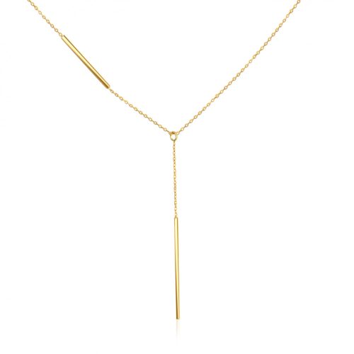 Náhrdelník zo 14k zlata s príveskom