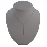 Náhrdelník zo 14k zlata s príveskom