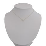 Náhrdelník zo 14k zlata s perlami