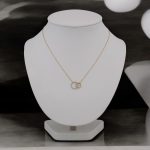 Náhrdelník zo 14 kt zlata, spolu