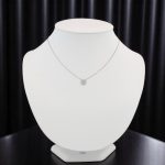 Náhrdelník zo 14k zlata s integrovaným krížikom