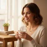 Náhrdelník zo 14k zlata s integrovaným krížikom