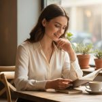 Náhrdelník zo 14k zlata s integrovaným krížikom