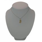 Prívesok zo 14k zlata, kat