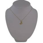 Prívesok zo 14k zlata, jednorožec