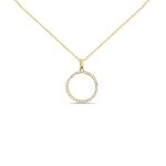 Prívesok zo 14k zlata, plachetnica