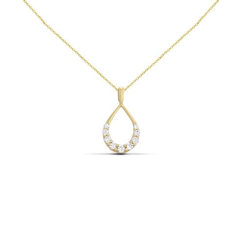 Prívesok zo 14k zlata, plachetnica