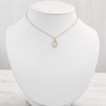 Prívesok zo 14k zlata, plachetnica