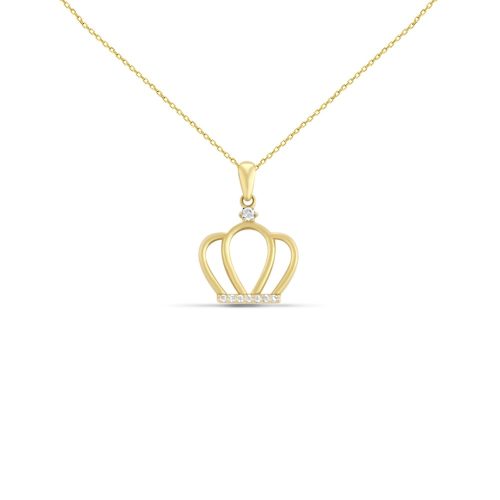 Prívesok zo 14k zlata, plachetnica