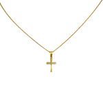 Prívesok zo 14k zlata, plachetnica