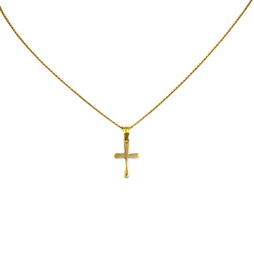 Prívesok zo 14k zlata, plachetnica