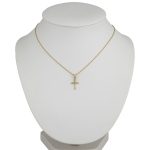 Prívesok zo 14k zlata, plachetnica